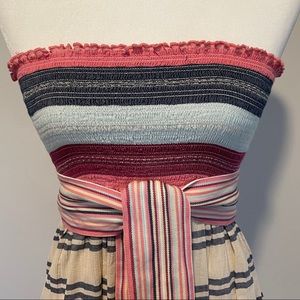 Juicy Couture Strapless Dress